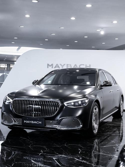 广州287岚图汽车的售后服务让用户无忧出行，迈巴赫未来的豪华车趋势