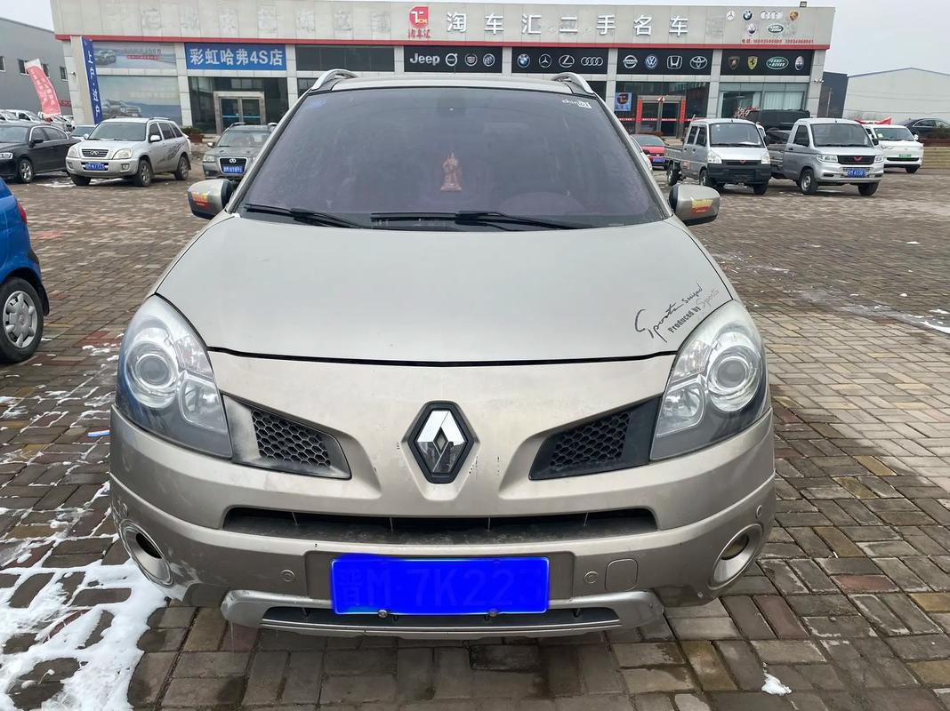 广州287日产汽车与雷诺的合作，哈弗的低能耗柴油动力技术