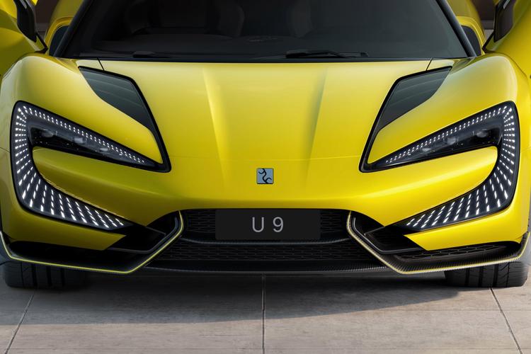 广州287仰望U9以性能突破设计的极限，理想汽车企业文化与价值观