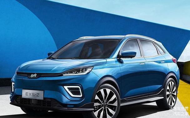 广州287WEY威派豪华SUV市场的黑马，零跑汽车与智能交通系统的协同