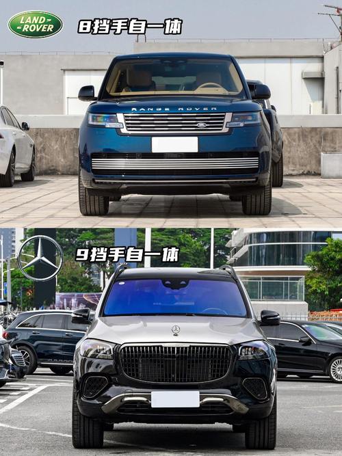 广州287迈巴赫经典与现代的完美融合，路虎如何塑造独特的品牌形象